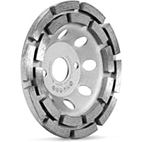 1 pieza - Disco de corte de diamante profesional - 125 mm - hormigón- granito- piedra natural - 125 mm x 22-2 mm - Disco…